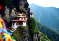 Bhutan The Carbon Negative Kingdom