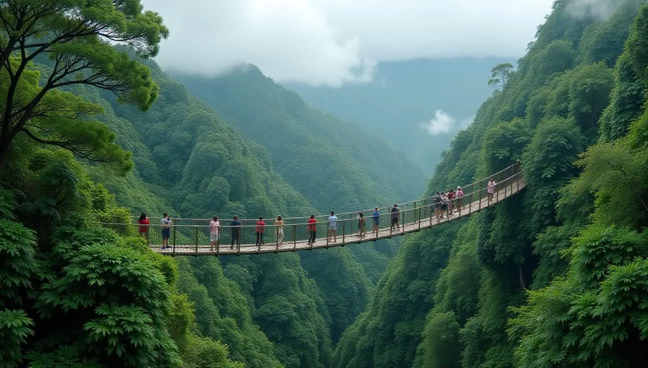 Costa Rica A Paradise of Biodiversity