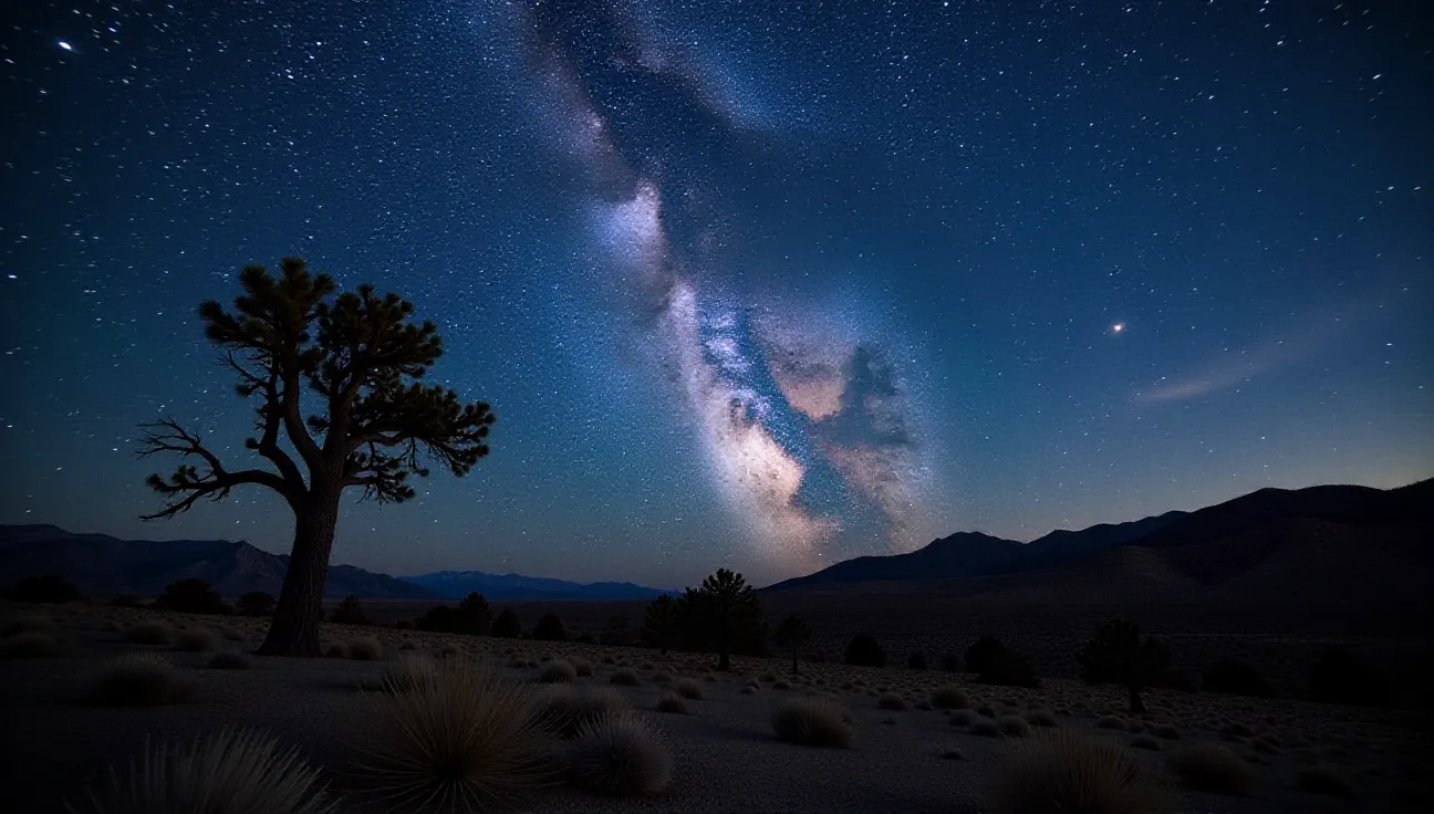 Great Basin National Park Nevada