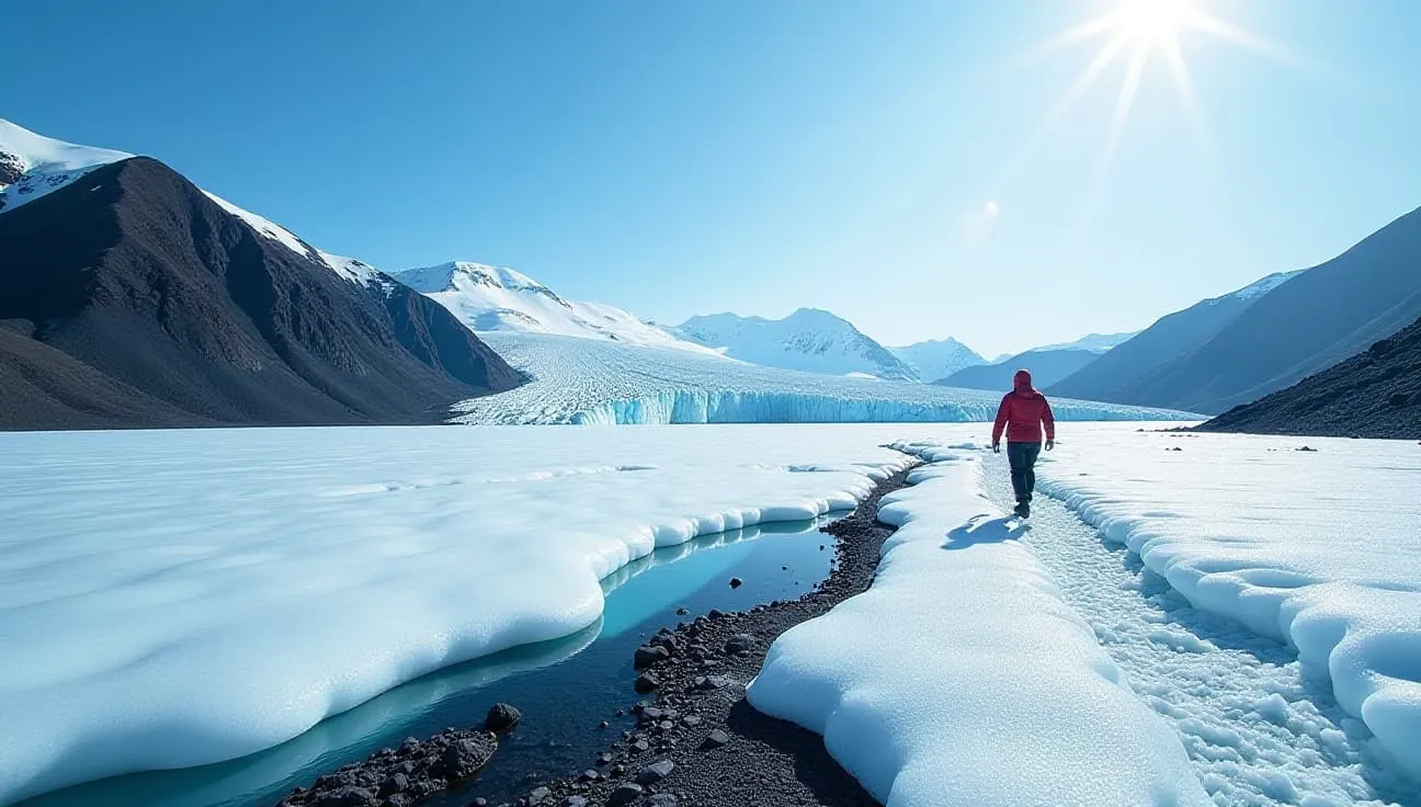 Iceland The Land of Fire and Ice