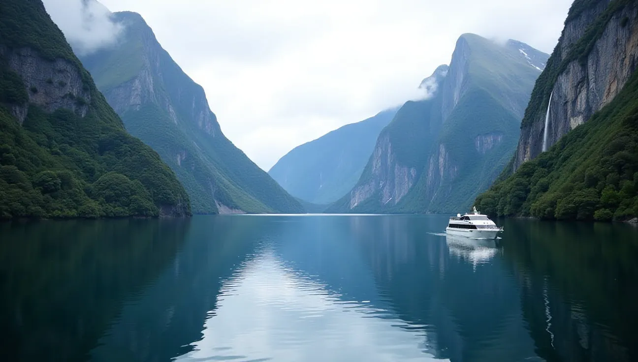 New Zealand Natures Playground